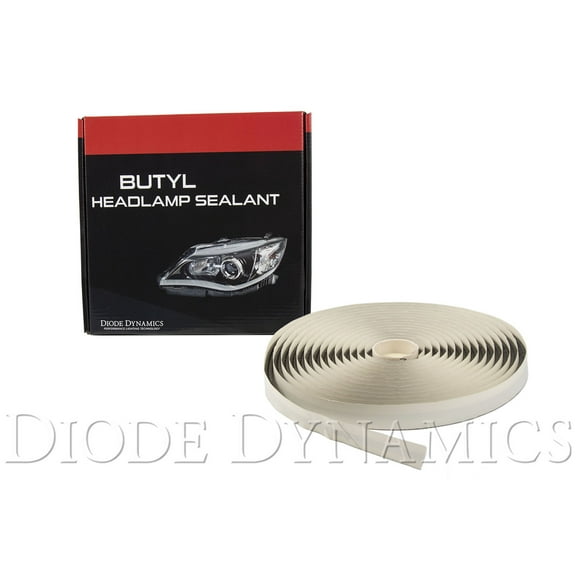 Butyl Headlamp Sealant Single Diode Dynamics DD4048