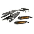thumbnail image 1 of For 2017-19 Ford Raptor SS Fog Kit SS 6.0" Amber Driving Diode Dynamics, 1 of 7