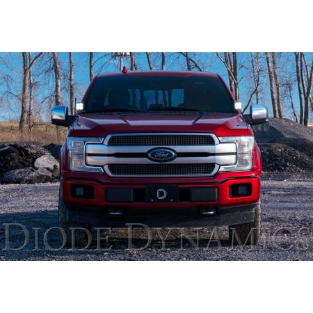 Diode Dynamics DD6566 Ditch Light Brackets for 15-20 Ford F-150/Raptor
