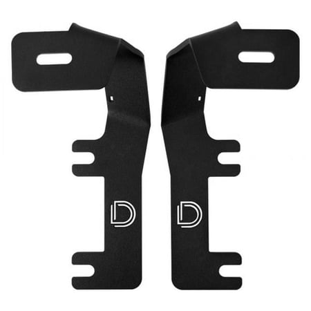 Diode Dynamics DD6654 Ditch Light Brackets Fits select: 2014-2019 CHEVROLET SILVERADO, 2014-2019 GMC SIERRA