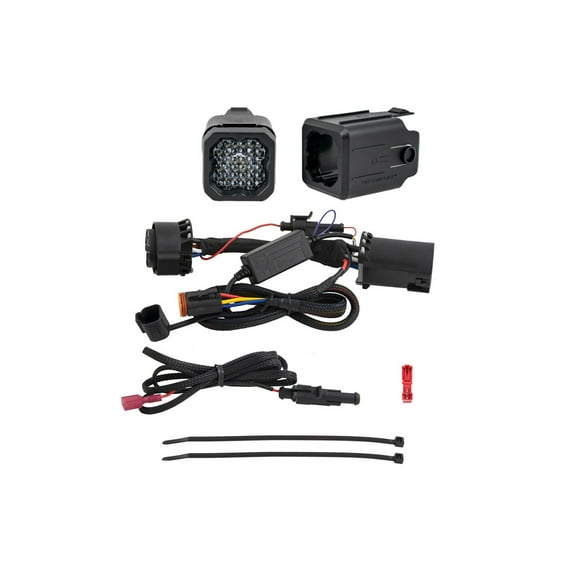 Diode Dynamics DD7422 Hitchmount Led Pod Reverse Kit, C1R