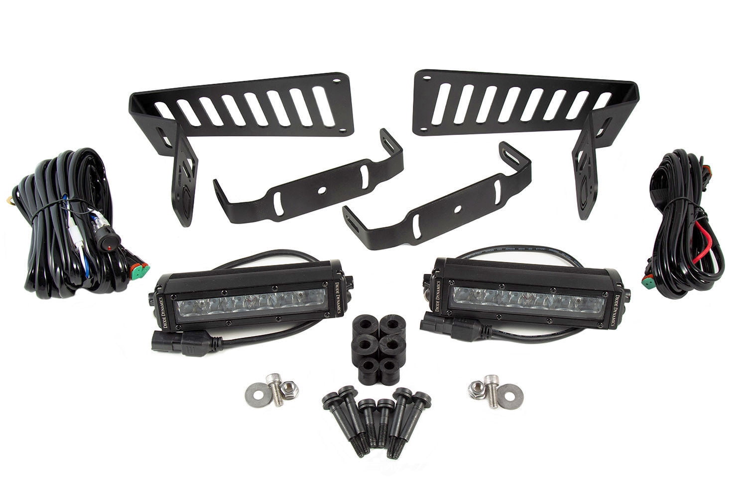 Diode Dynamics DD6092 Light Bar Mounting Kit
