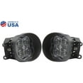 thumbnail image 1 of Diode Dynamics SS3 LED Fog Light Kit, Toyota Tacoma, White SAE/DOT Fog Pro, 1 of 2