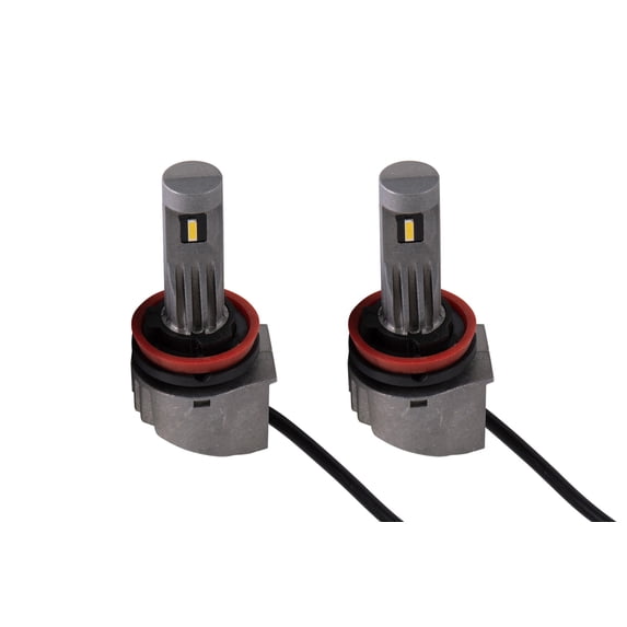 Diode Dynamics Fog Light LEDs compatible with Audi A3 2006-2013 (pair), Cool White (6000K)