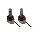 thumbnail image 1 of Diode Dynamics Fog Light LEDs compatible with Ford Super Duty 2023-2024 (pair), Yellow (3000K), 1 of 5