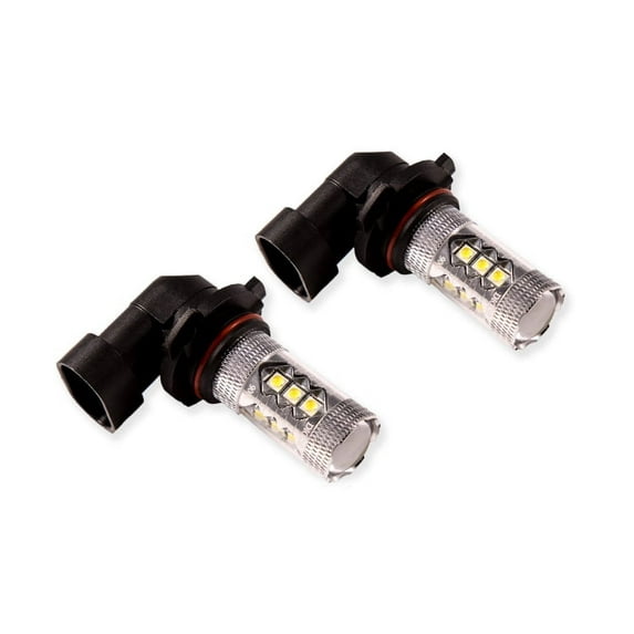 Diode Dynamics Fog Light LEDs compatible with Lexus GS 1998-2006 (pair), Cool White (6000K)