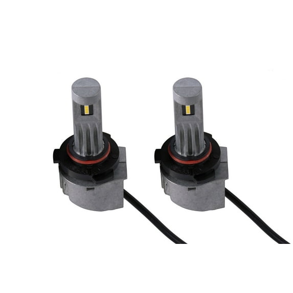 Diode Dynamics Fog Light LEDs compatible with Mazda CX-9 2007-2012 (pair), Yellow (3000K)