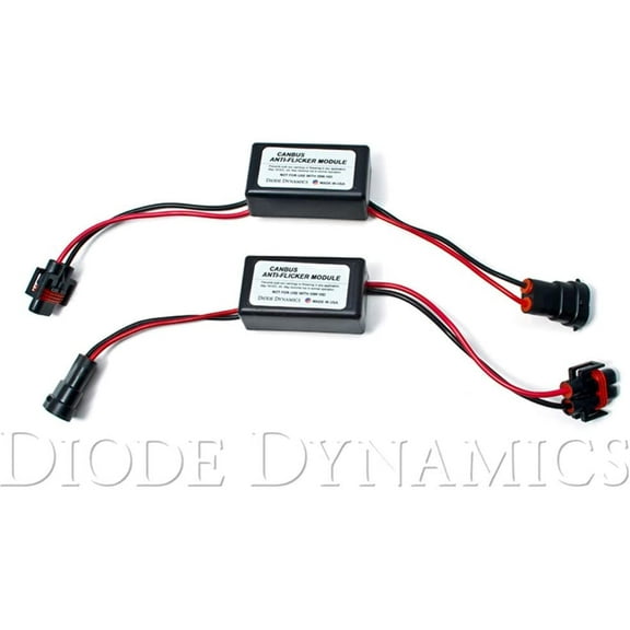 Diode Dynamics H11 Anti-Flicker Module Pair
