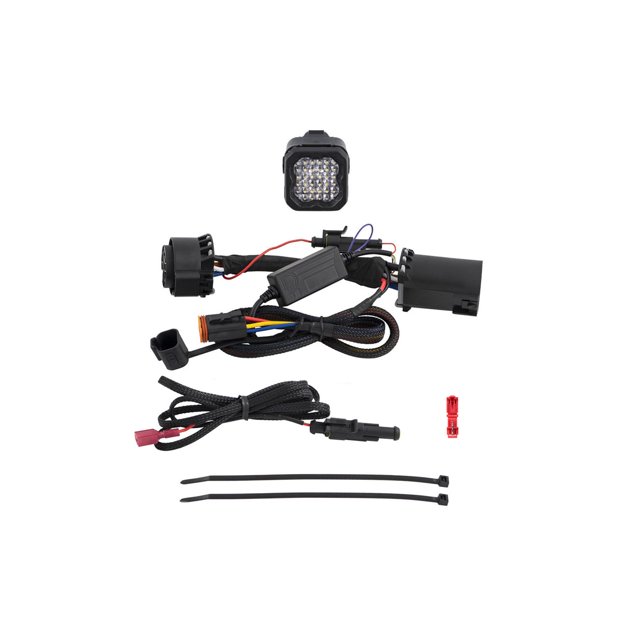 Diode Dynamics HitchMount Reverse Light Kit compatible with Ford Bronco