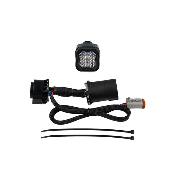 Diode Dynamics HitchMount Reverse Light Kit compatible with Ford F-150 2015-2020, C1