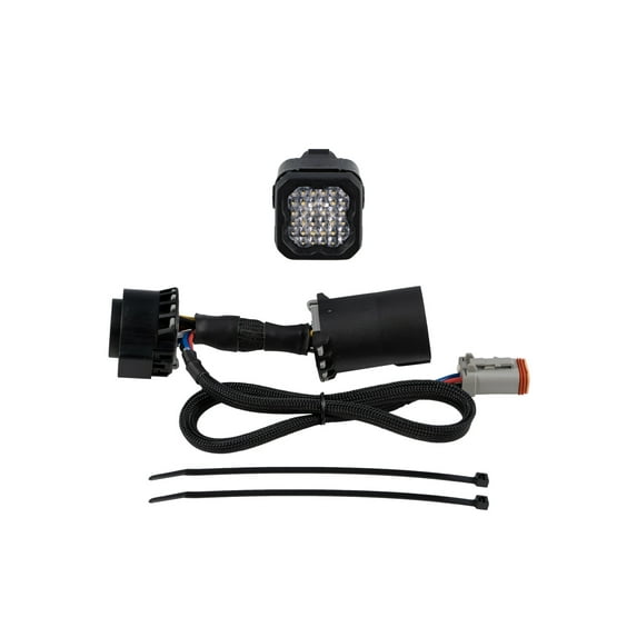Diode Dynamics HitchMount Reverse Light Kit compatible with Toyota 4Runner 2014-2023, C1