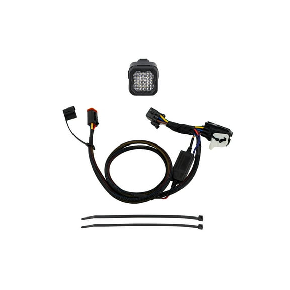 Diode Dynamics HitchMount Reverse Light Kit compatible with Toyota Tacoma 2005-2015, C1R + Brake