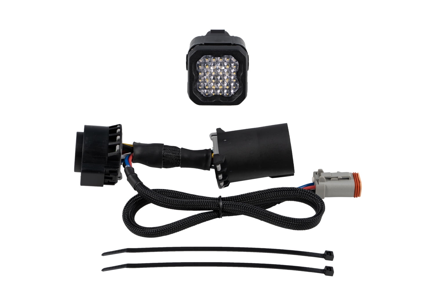 Diode Dynamics HitchMount Reverse Light Kit compatible with Toyota