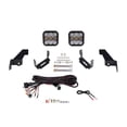 thumbnail image 1 of Diode Dynamics Jeep JL SS5 CrossLink Bumper Lightbar Kit Sport Combo, 1 of 9