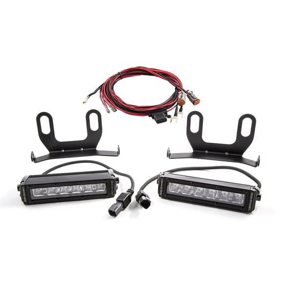 Diode Dynamics Ram 2013 Standard Stage Series 6 In Kit - Amber Driving
