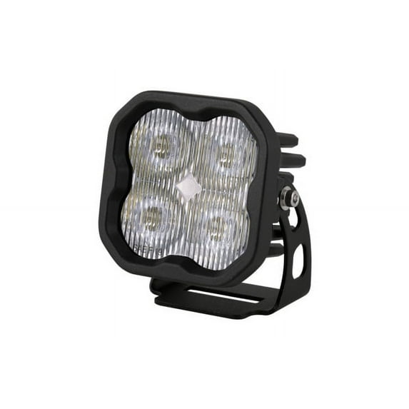 Diode Dynamics SS3 LED Pod Max - White SAE Fog Standard (Single)
