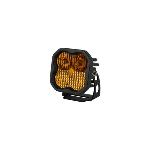 Diode Dynamics SS3 Max ABL - Yellow Combo Standard (Single)