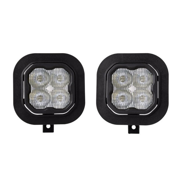 Diode Dynamics SS3 Max Type SD Kit ABL - White SAE Fog