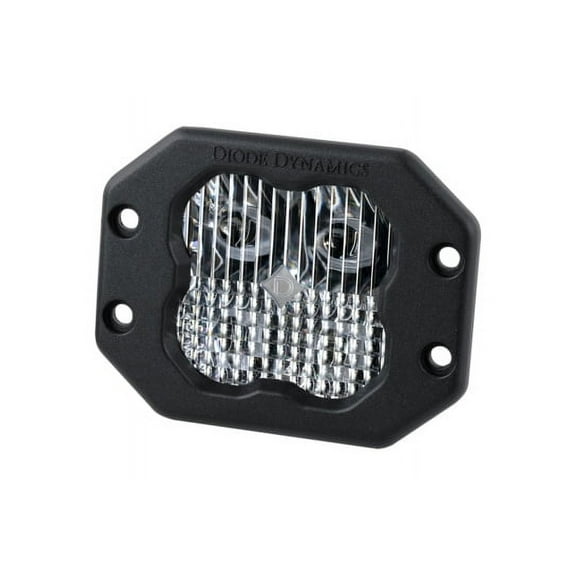 Diode Dynamics SS3 Pro ABL - White Combo Flush (Single)