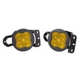 thumbnail image 1 of Diode Dynamics SS3 Pro ABL Yellow SAE Fog Type MS Kit DD7064, 1 of 10