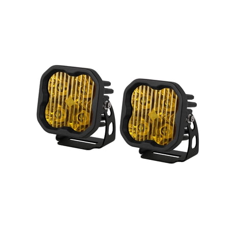 Diode Dynamics SS3 Sport ABL Yellow Driving Standard Pair DD6868P