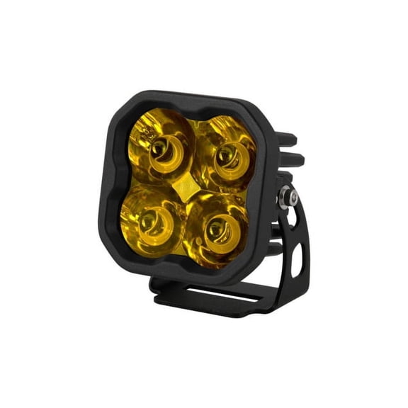 Diode Dynamics SS3 Sport ABL - Yellow Spot Standard (Single)