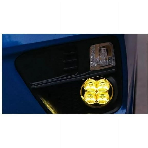 Diode Dynamics DD6981 SS3 Sport Type A Kit ABL Yellow SAE Fog Light