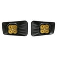thumbnail image 1 of Diode Dynamics SS3 Type CH LED Fog Light Kit Pro ABL - Yellow SAE Fog, 1 of 9