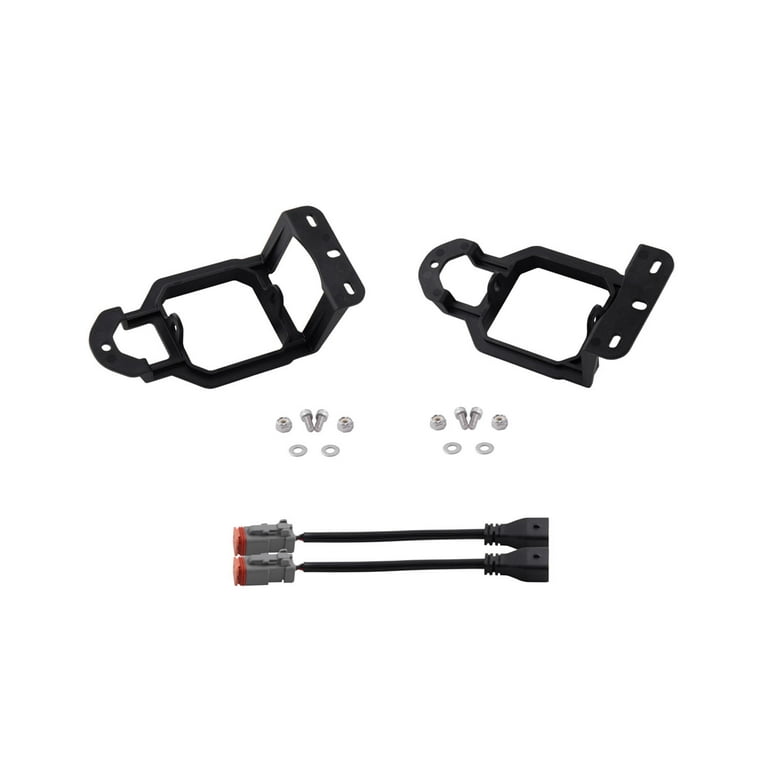 Diode Dynamics - Mounting kit for your SS3 Pod Light. (DD6575P) -  Walmart.com