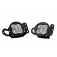 thumbnail image 1 of Diode Dynamics SS3 Type MS LED Fog Light Kit Pro White SAE Driving DD6579, 1 of 8