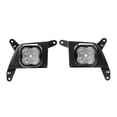 thumbnail image 1 of Diode Dynamics SS3 Type SV2 LED Fog Light Kit Pro - White SAE Fog, 1 of 9