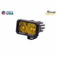 thumbnail image 1 of Diode Dynamics Stage Series 2 In LED Pod Pro - Yellow Spot Standard ABL Each, 1 of 9