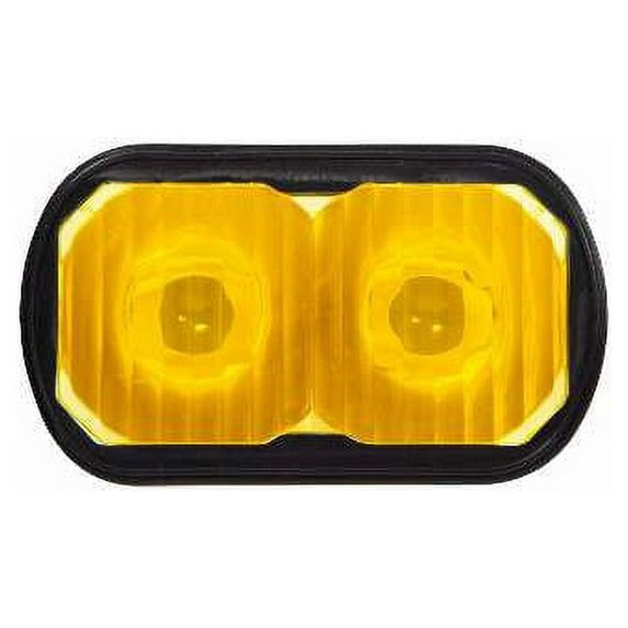 Diode Dynamics Stage Series 2 In Lens Driving - Yellow
