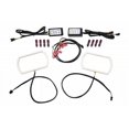 thumbnail image 1 of Diode Dynamics Switchback Rounded Rectangle Halos Universal DD2260, 1 of 6