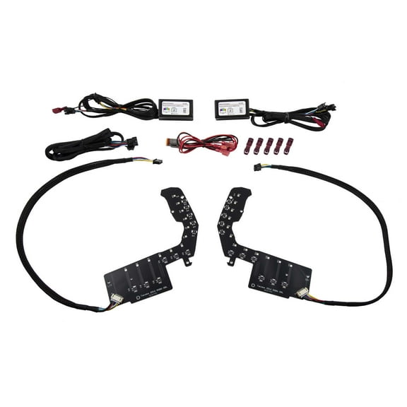 Diode Dynamics Tacoma 2016-2019 Pro-Series RGBW DRL Boards