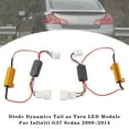 thumbnail image 1 of Diode Dynamics Tail as Turn LED Module For Infiniti G37 Sedan 2009-2014, 1 of 14
