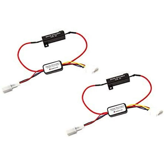 Diode Dynamics Tail as Turn LED Module compatible with Infiniti G37 Sedan