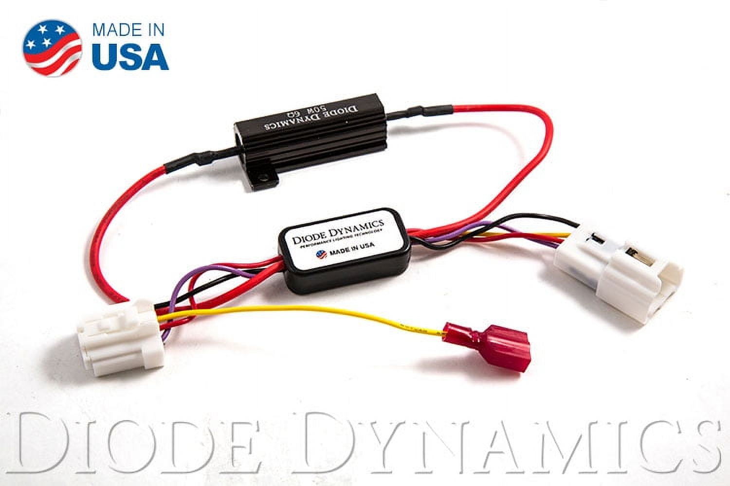 Diode Dynamics Tail as Turn Module G35/G37 Sedan Pair