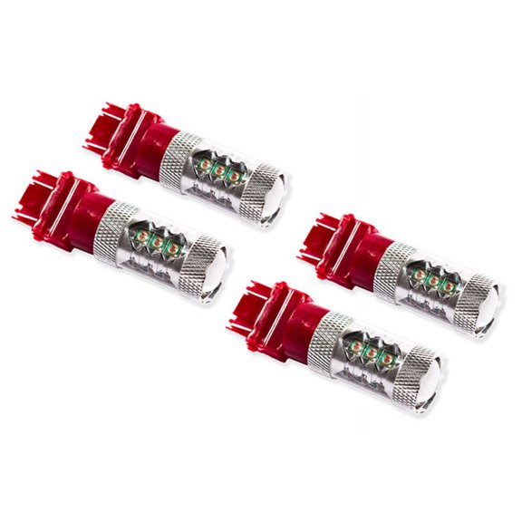 Diode Dynamics Turn/Tail Light LED 3157/ XP80 Red for 2007-2013 Sierra 1500