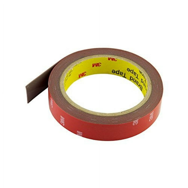 Diode LED 3M Adhesive Tape for Tape Lights (8mm)100 ft Spool