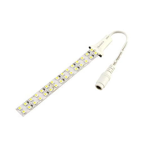 Diode LED DOUBLE BLAZE Splice Connector White 3in 5-pack 5.75w/ft