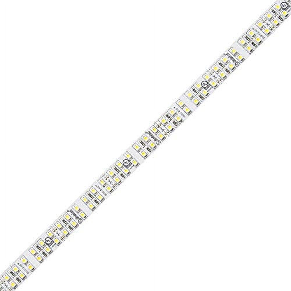 Diode LED Double Blaze 24V LED Tape Light 80 CRI 3500K 16.4ft 5.75w/ft