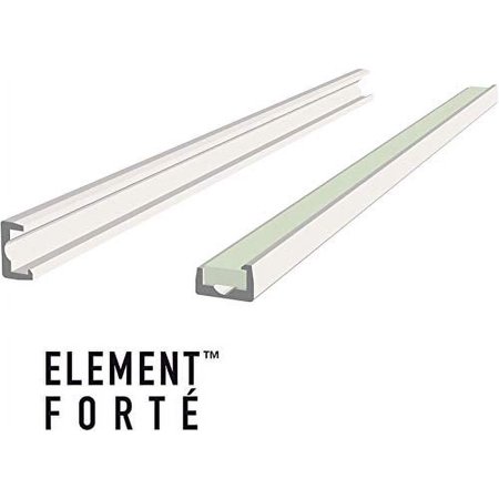 Diode LED ELEMENT Plastic Channel Forte 39.4 inches