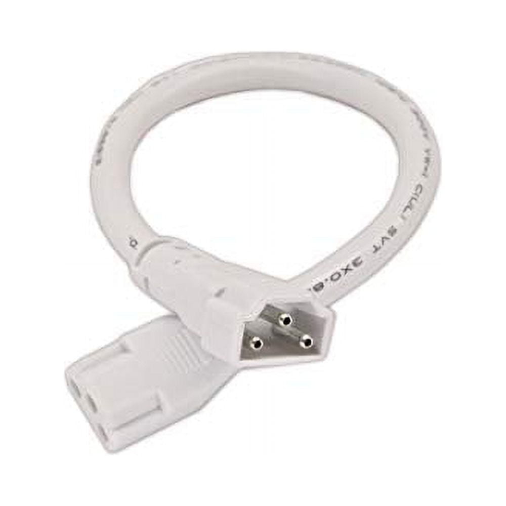 Diode LED FENCER Extension Cable White 6 in - Walmart.com