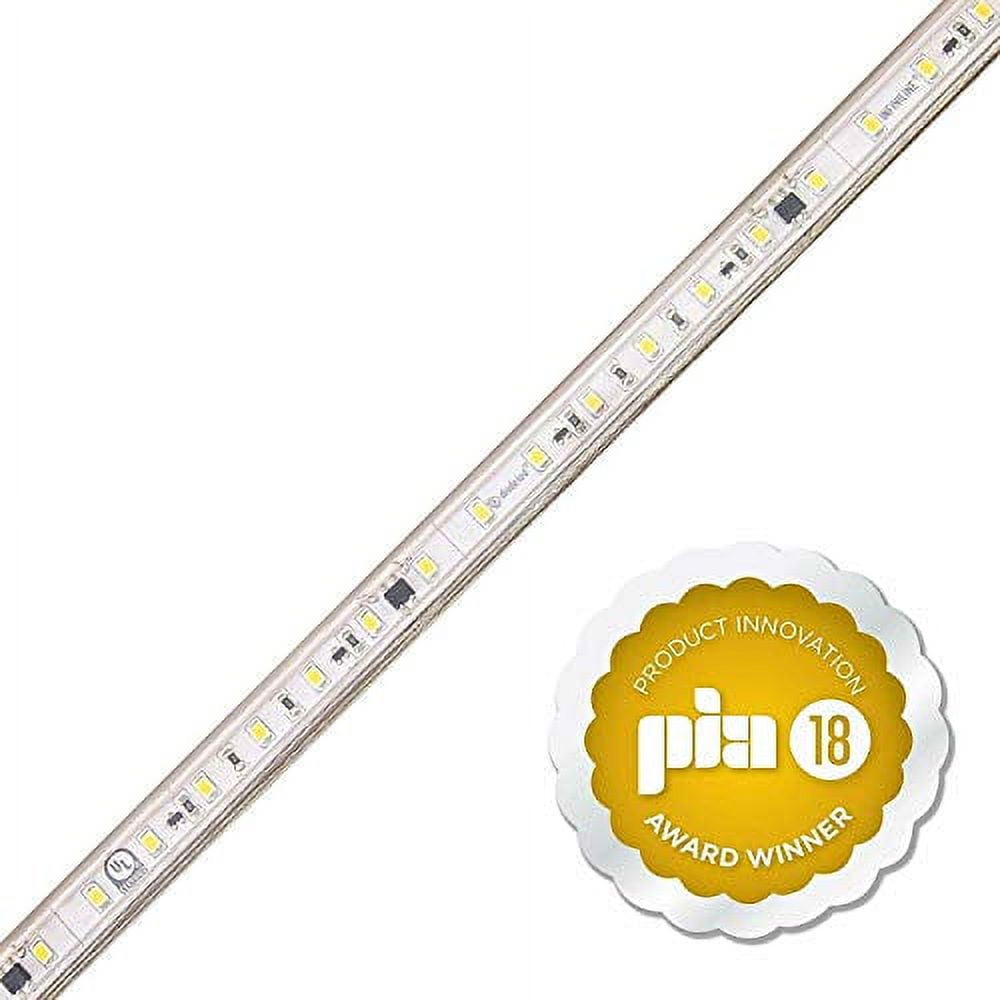 Diode LED INFINILINE X 120V Strip Light 3500K 200ft 4.57W/ft Spool Plug