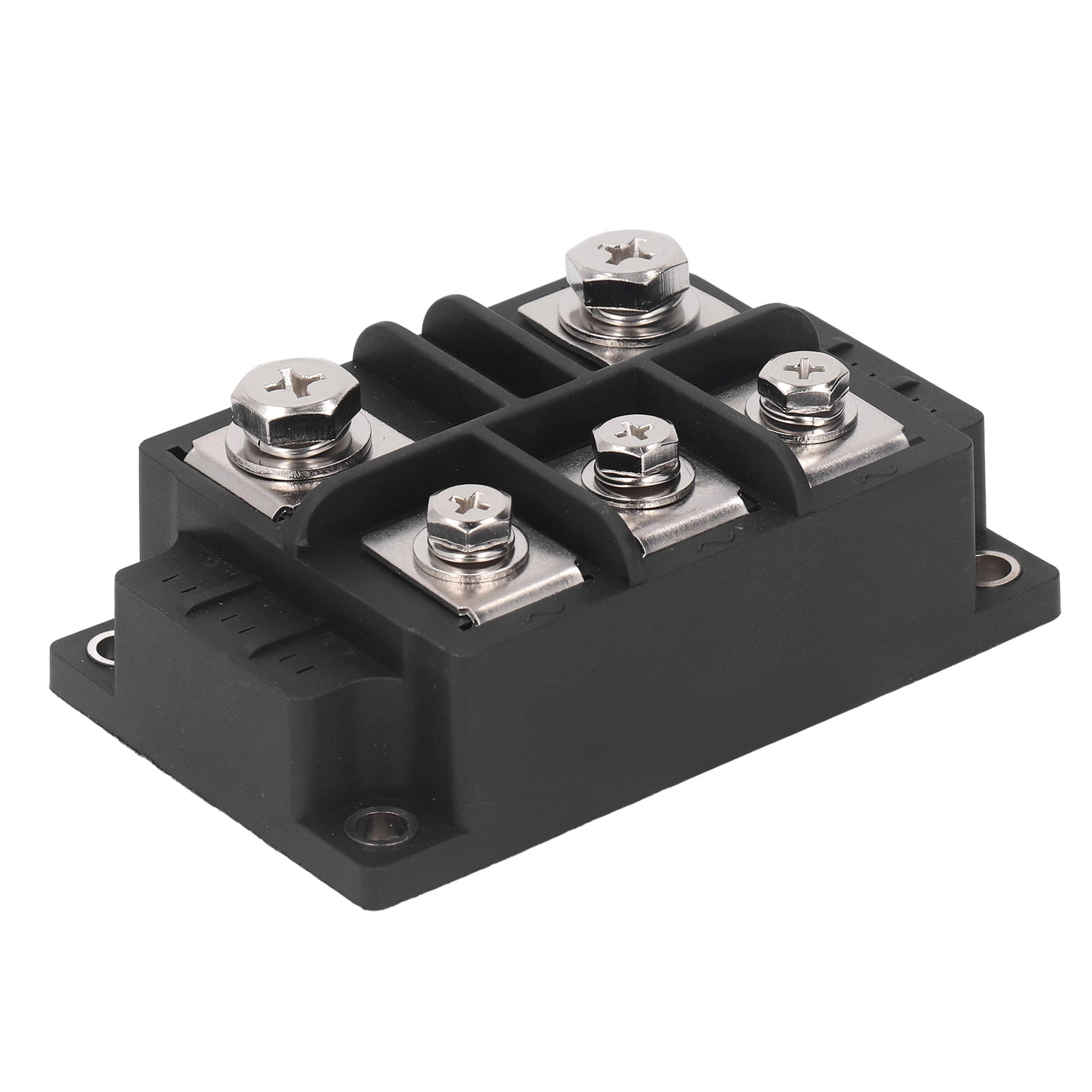 Diode Rectifier Module, Bridge Rectifier 5 Terminal 400A Maximum Welded