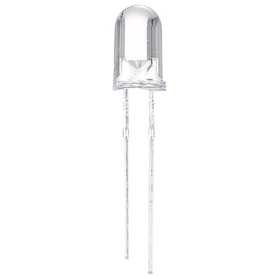 Diodes,Round Water Clear 1000pcs 5mm Round Water Clear Led 5mm Round Water Clear Led Diodes Led Diodes Kit Yorten Siuke Qisuo