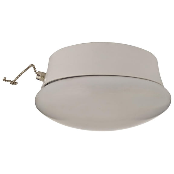 Diodesy- LFX/E26/7?/10W/30K 7 Inch Mushroom LED Flush Mount Fixture, Porcelain Socket Recessed Light, 3000K Soft White, 700LM, 10W (60W Equivalent), Ceiling & Surface Mount Light for Bedroom/Balcony
