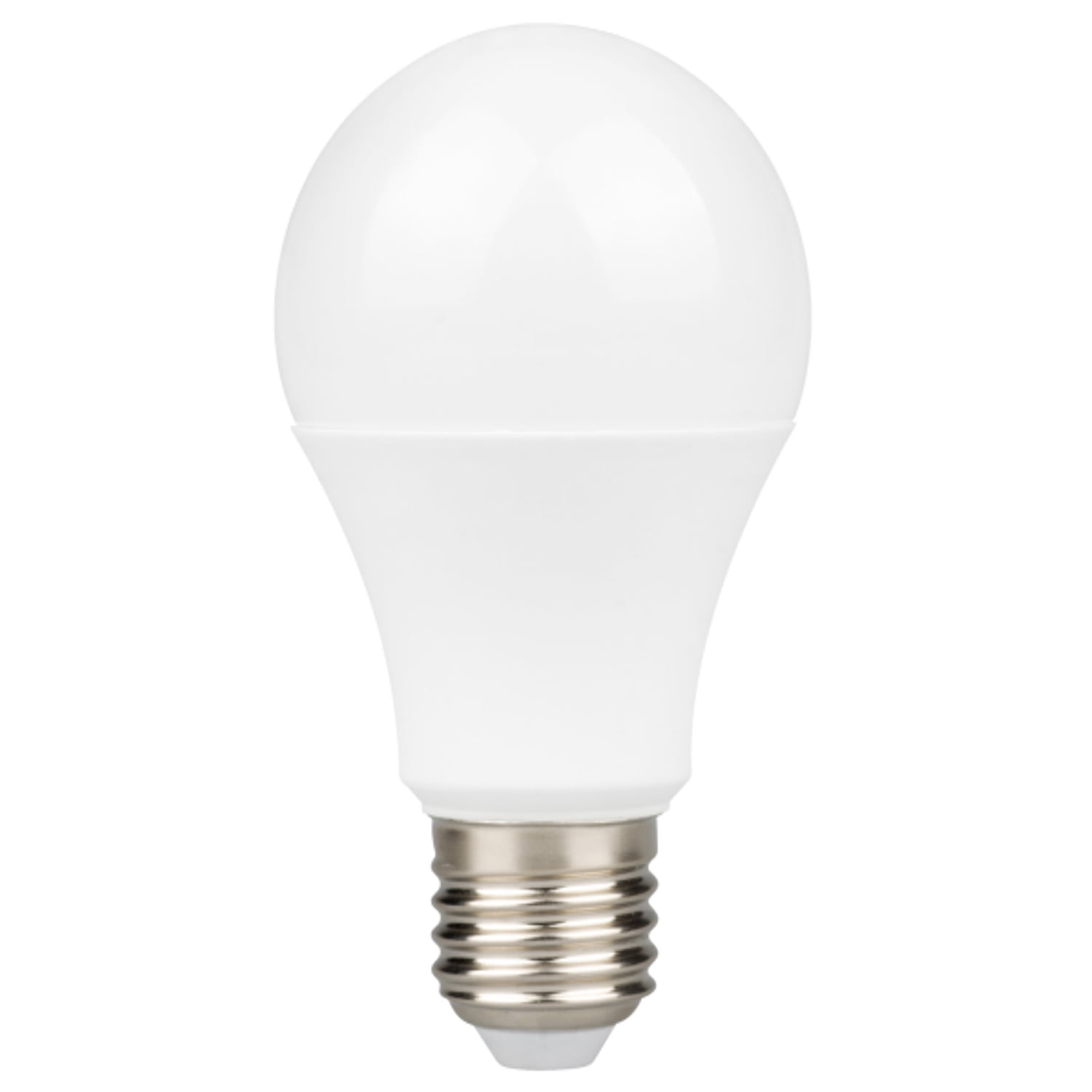 Diodesy- Pack of 6 A19/LED/15W/965/6PK A19 LED Light Bulbs, 15W (100 Watt Equivalent), Dimmable, 6500K Daylight, E26 Medium Base, Enclosed Fixture Rated, 1600 Lumens, 120V, ETL Listed, Energy Star