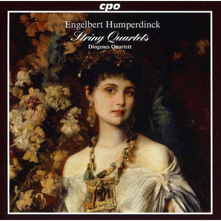 Diogenes Quartett - String Quartets - Music & Performance - CD
